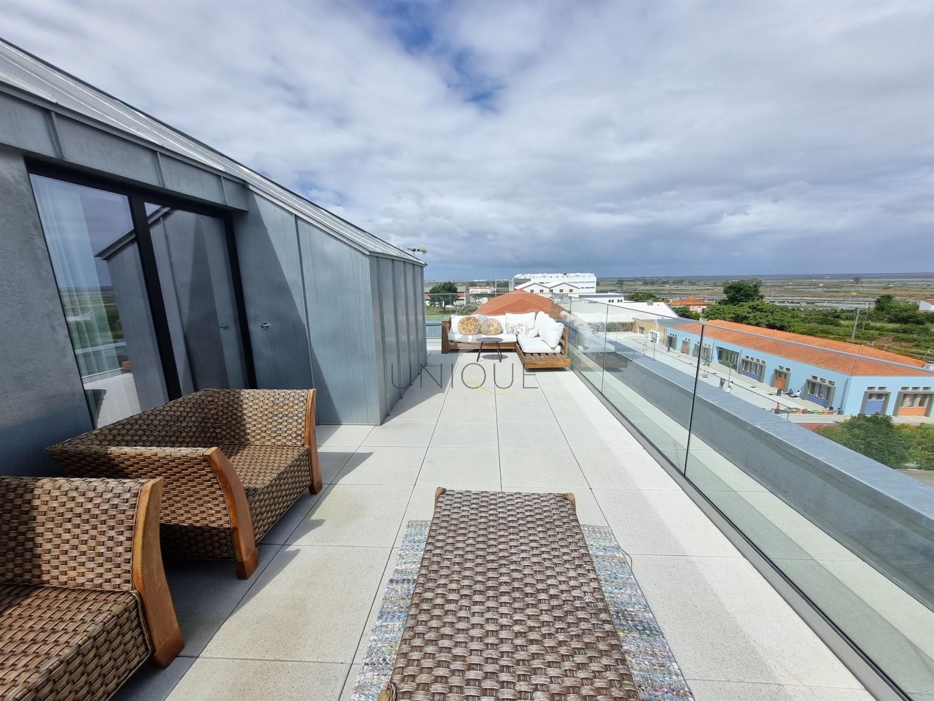 Apartamento em construção T3 com proximidade ao centro de Aveiro