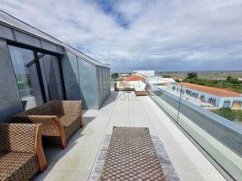 Apartamento em construção T3 com proximidade ao centro de Aveiro