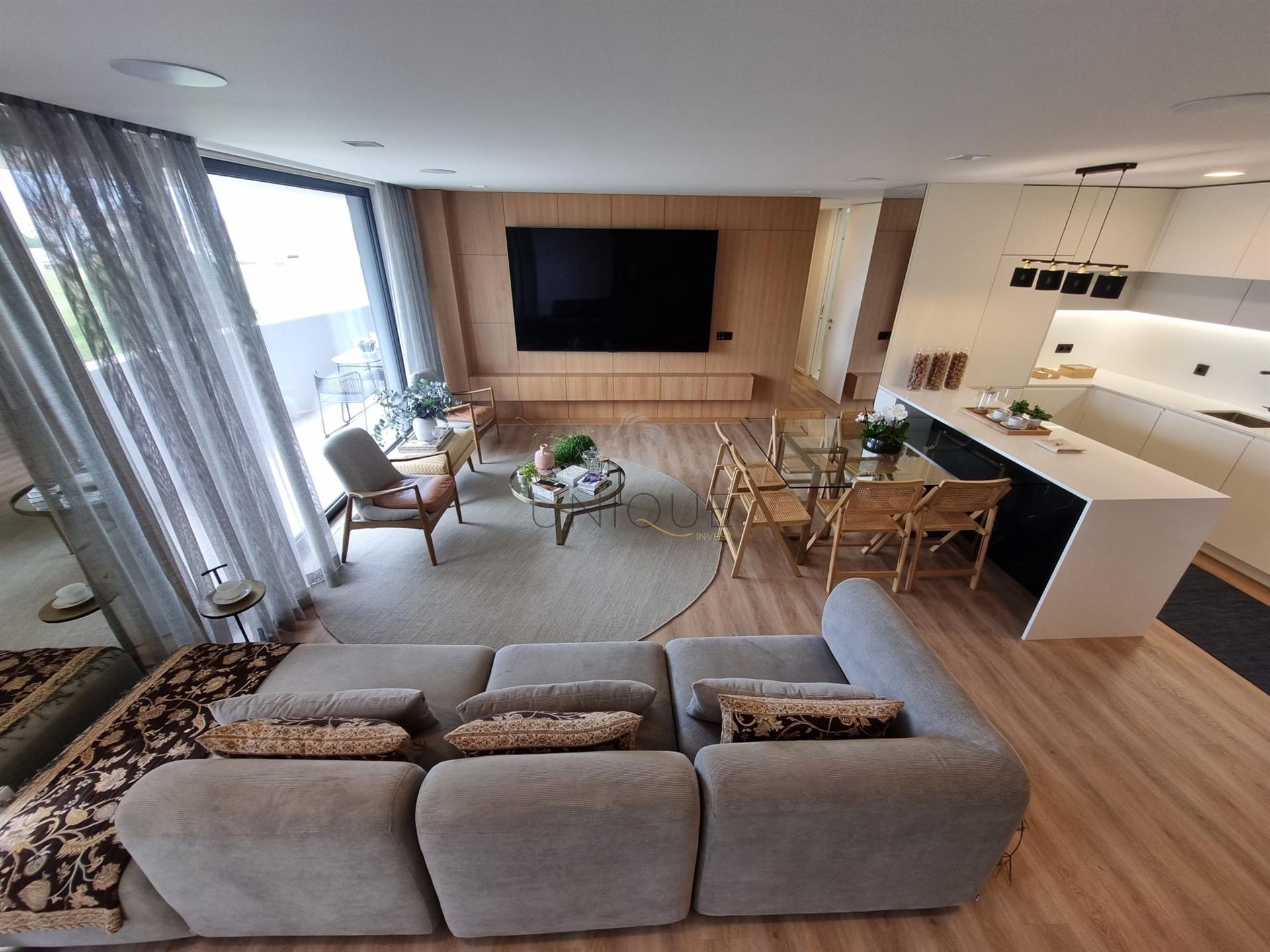 Apartamento em construção T3 com proximidade ao centro de Aveiro