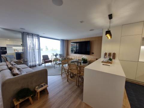 Apartamento em construção T3 com proximidade ao centro de Aveiro