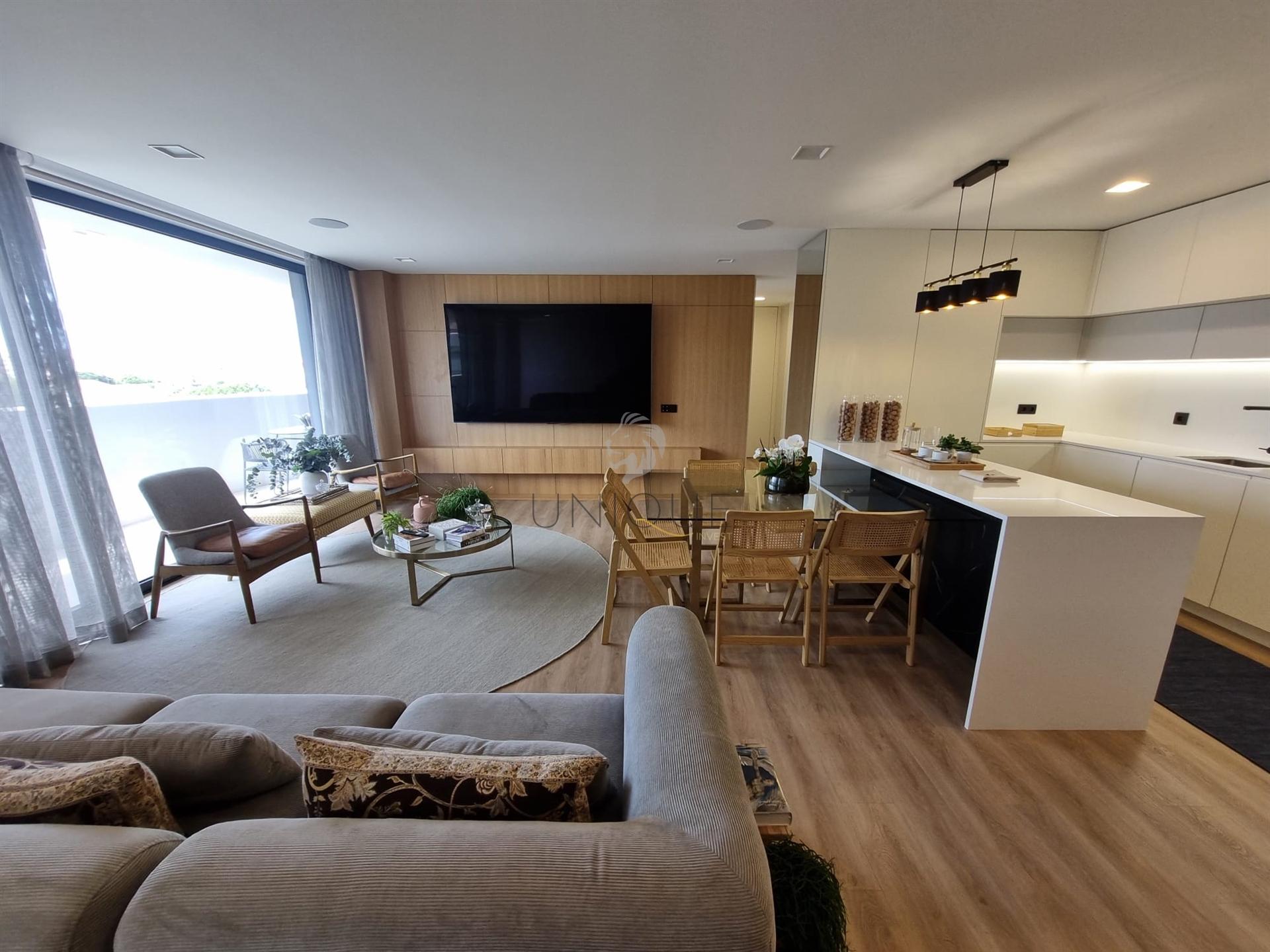 Apartamento em construção T3 com proximidade ao centro de Aveiro