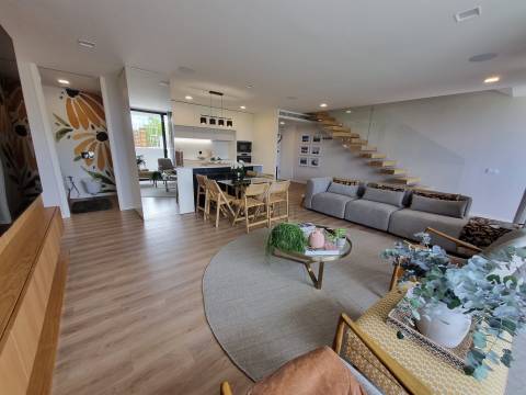 Apartamento em construção T3 com proximidade ao centro de Aveiro