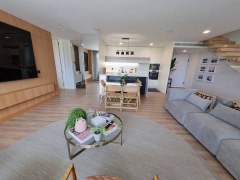 Apartamento em construção T3 com proximidade ao centro de Aveiro