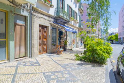 Loja  Trespasse em Glória e Vera Cruz,Aveiro