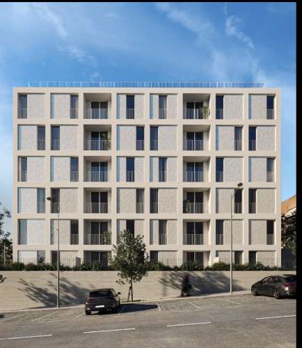 Apartamento T1 com Terraço e Jardim Privativo - Foz de Prata