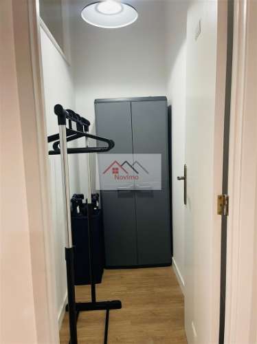 Apartamento T1 mobilado e equipado