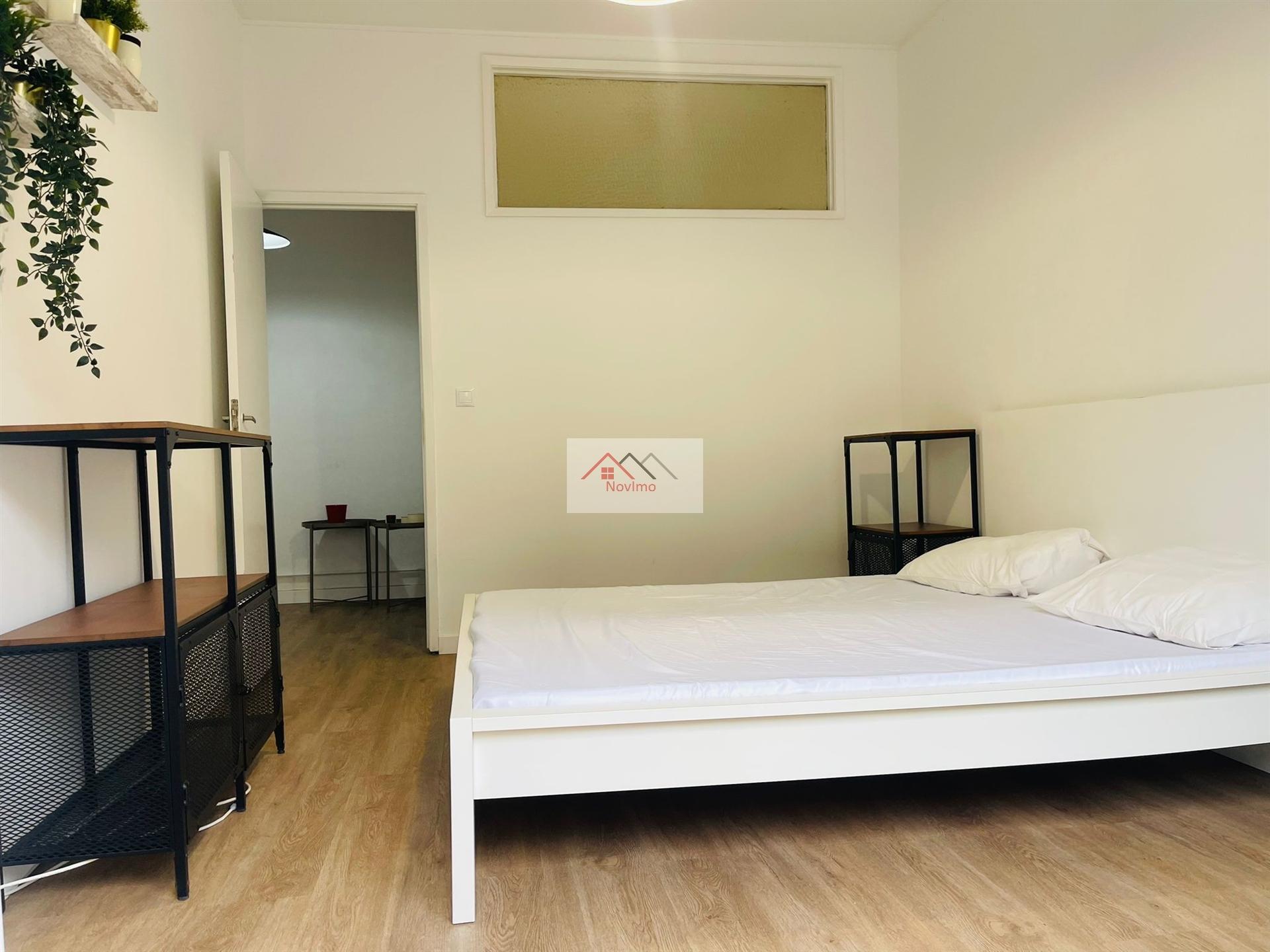 Apartamento T1 mobilado e equipado