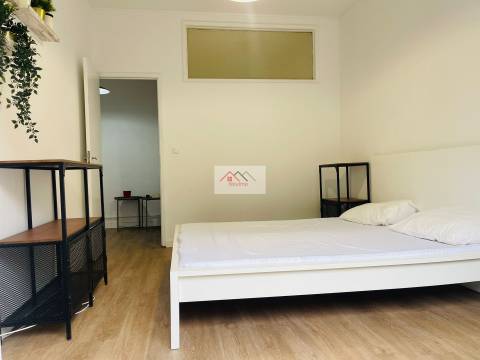 Apartamento T1 mobilado e equipado