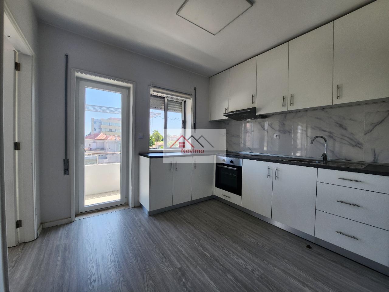 Apartamento T2+1