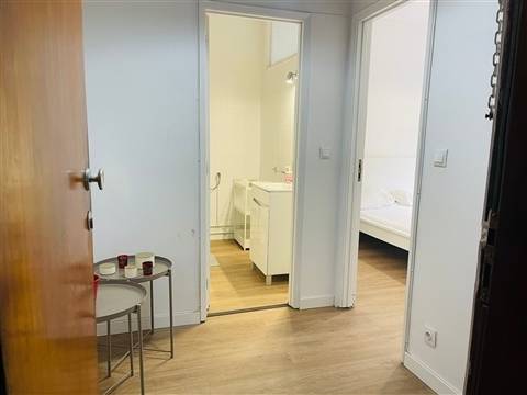 Apartamento T1 Arrendamento em Paranhos,Porto