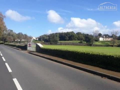 Terreno  Venda em Rosto do Cão (São Roque),Ponta Delgada