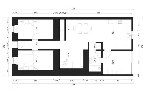 Moradia T2+1 Venda em Fajã de Cima,Ponta Delgada