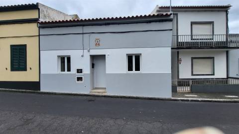 Moradia T2+1 Venda em Fajã de Cima,Ponta Delgada