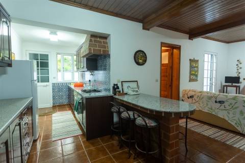 Moradia T3 Venda em Furnas,Povoação