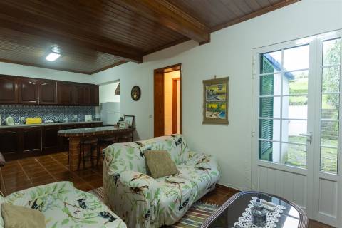 Moradia T3 Venda em Furnas,Povoação