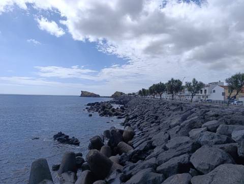 Lote de Terreno  Venda em Rosto do Cão (São Roque),Ponta Delgada