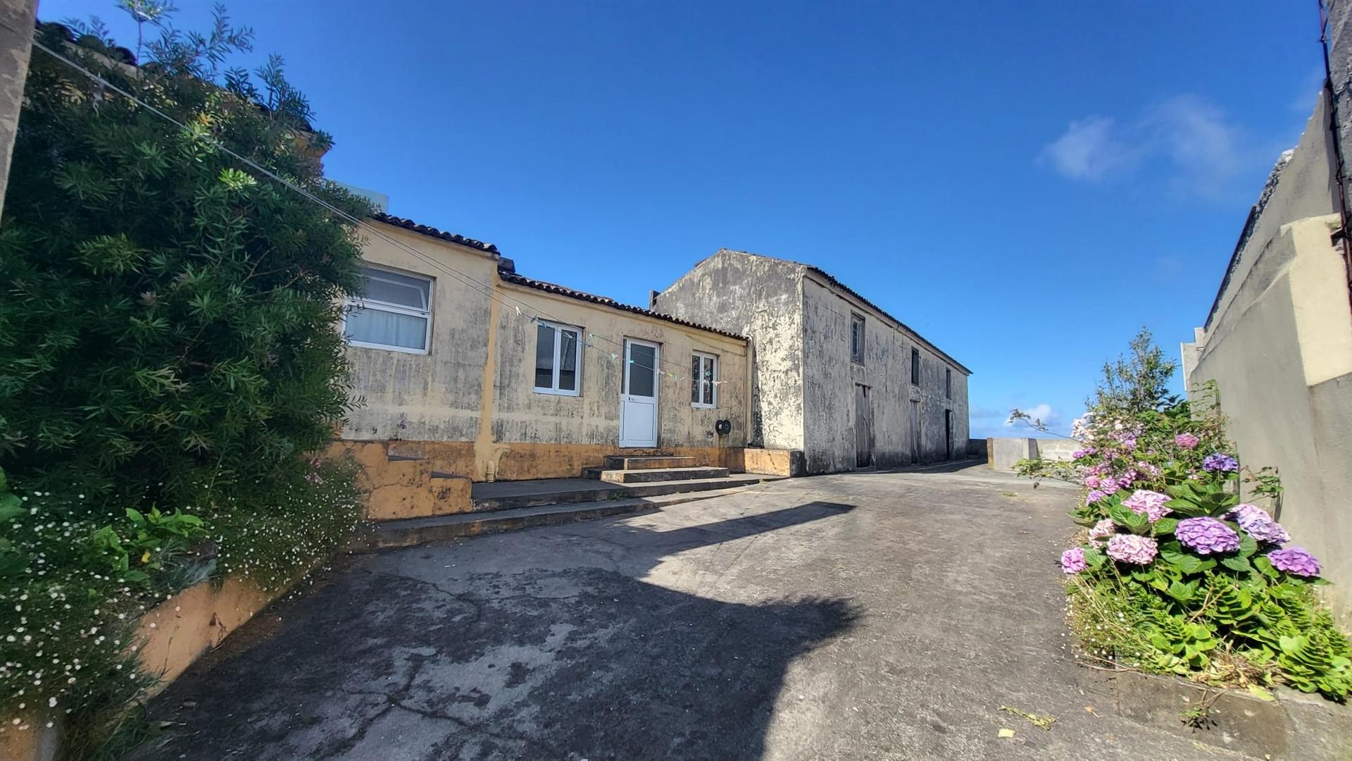 Moradia T3 Venda em Salga,Nordeste