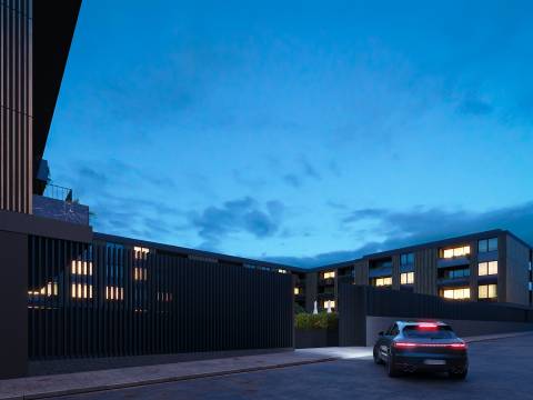 Apartamento  Venda em Ponta Delgada (São Pedro),Ponta Delgada