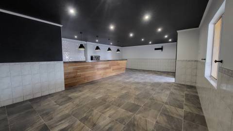 Loja  Venda em Água Retorta,Povoação