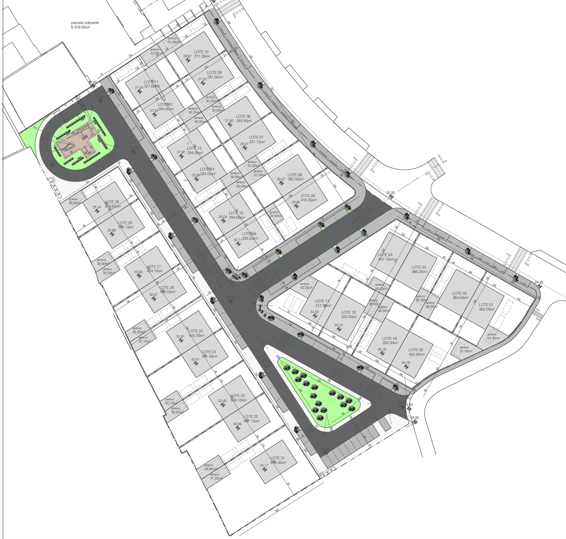 Lote de Terreno  Venda em Ribeira Seca,Ribeira Grande