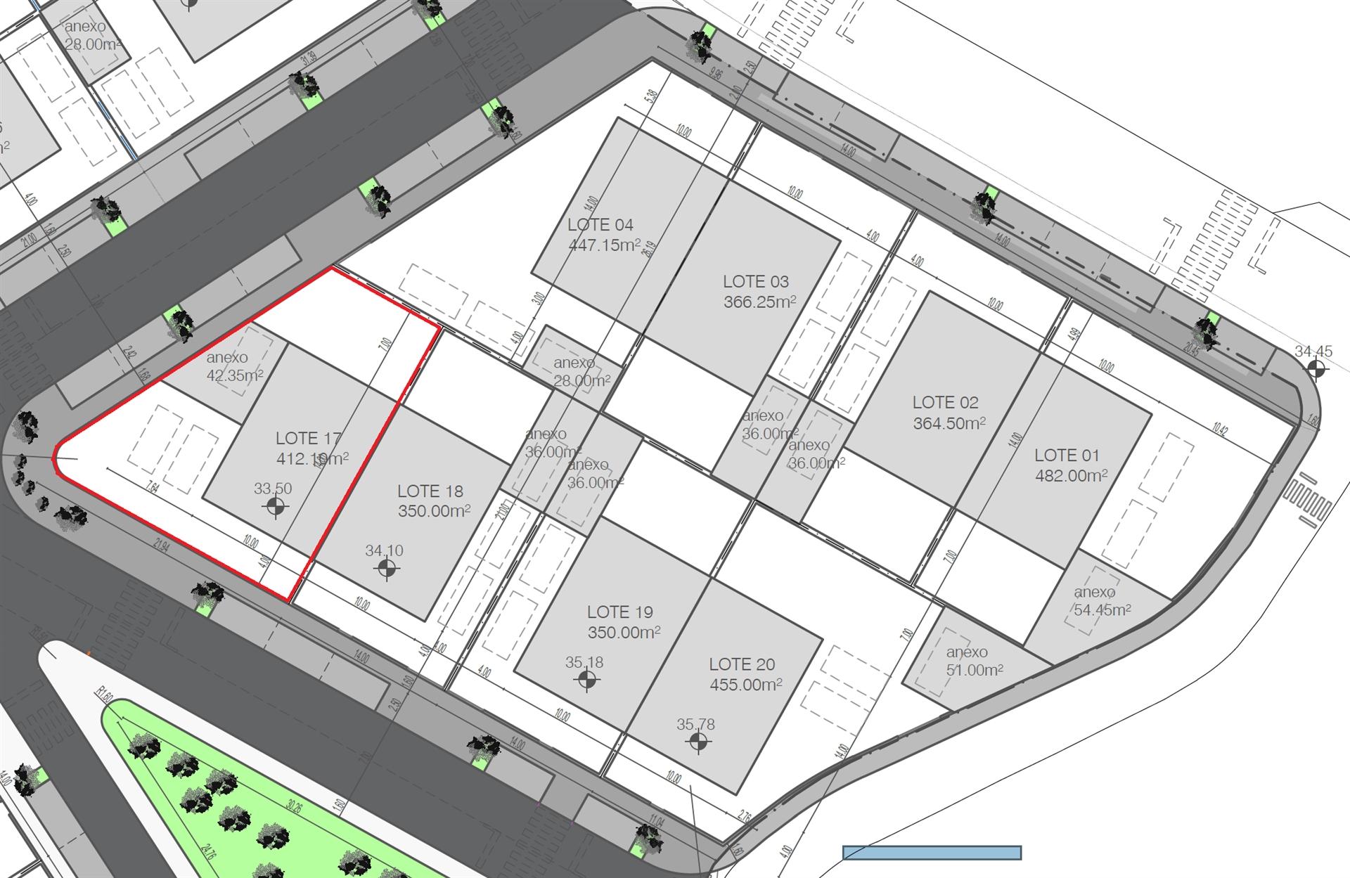 Lote de Terreno  Venda em Ribeira Seca,Ribeira Grande