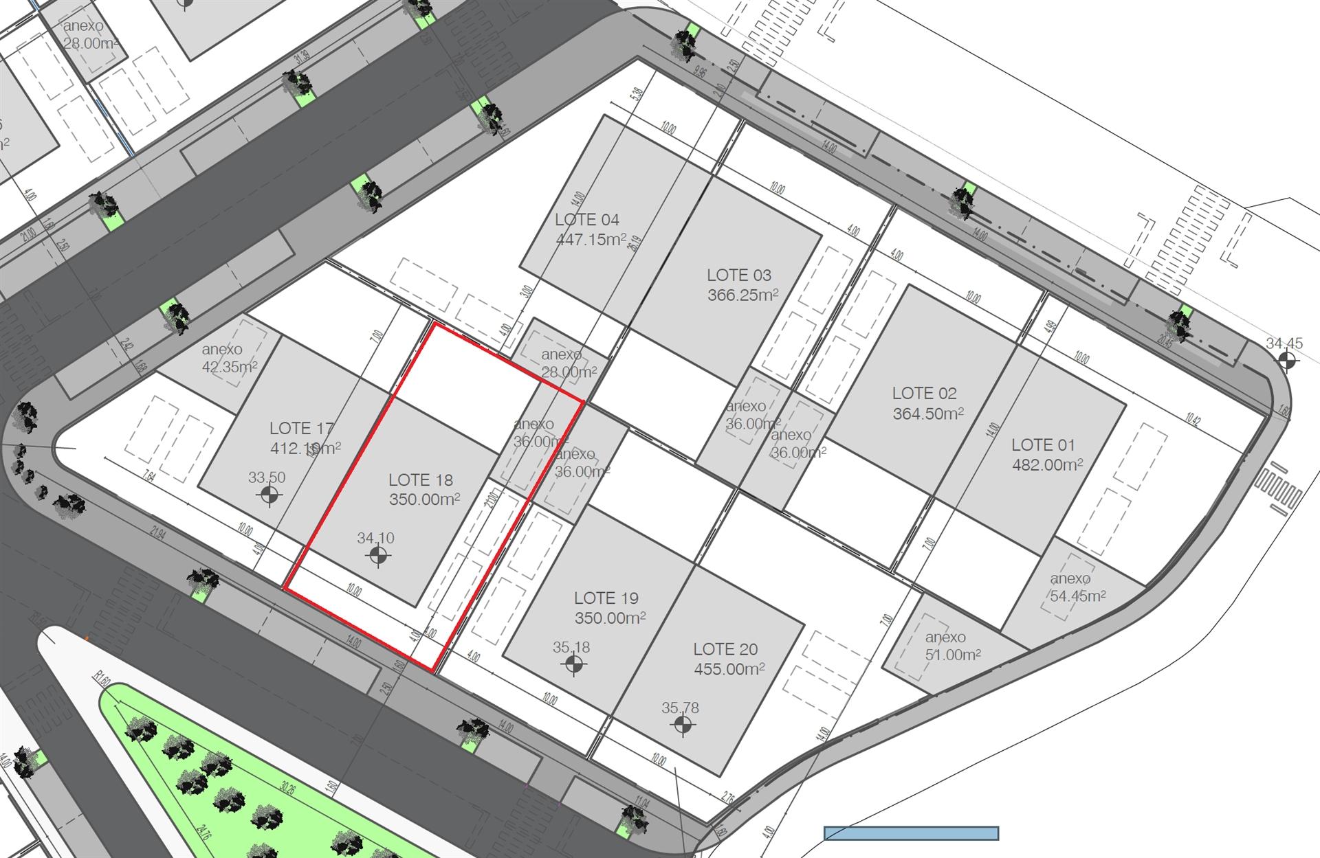 Lote de Terreno  Venda em Ribeira Seca,Ribeira Grande