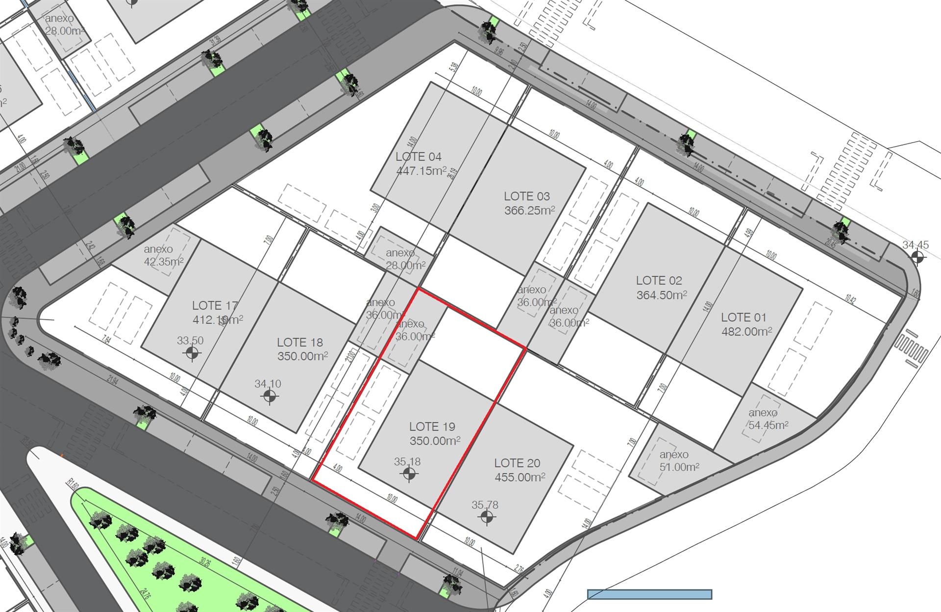 Lote de Terreno  Venda em Ribeira Seca,Ribeira Grande