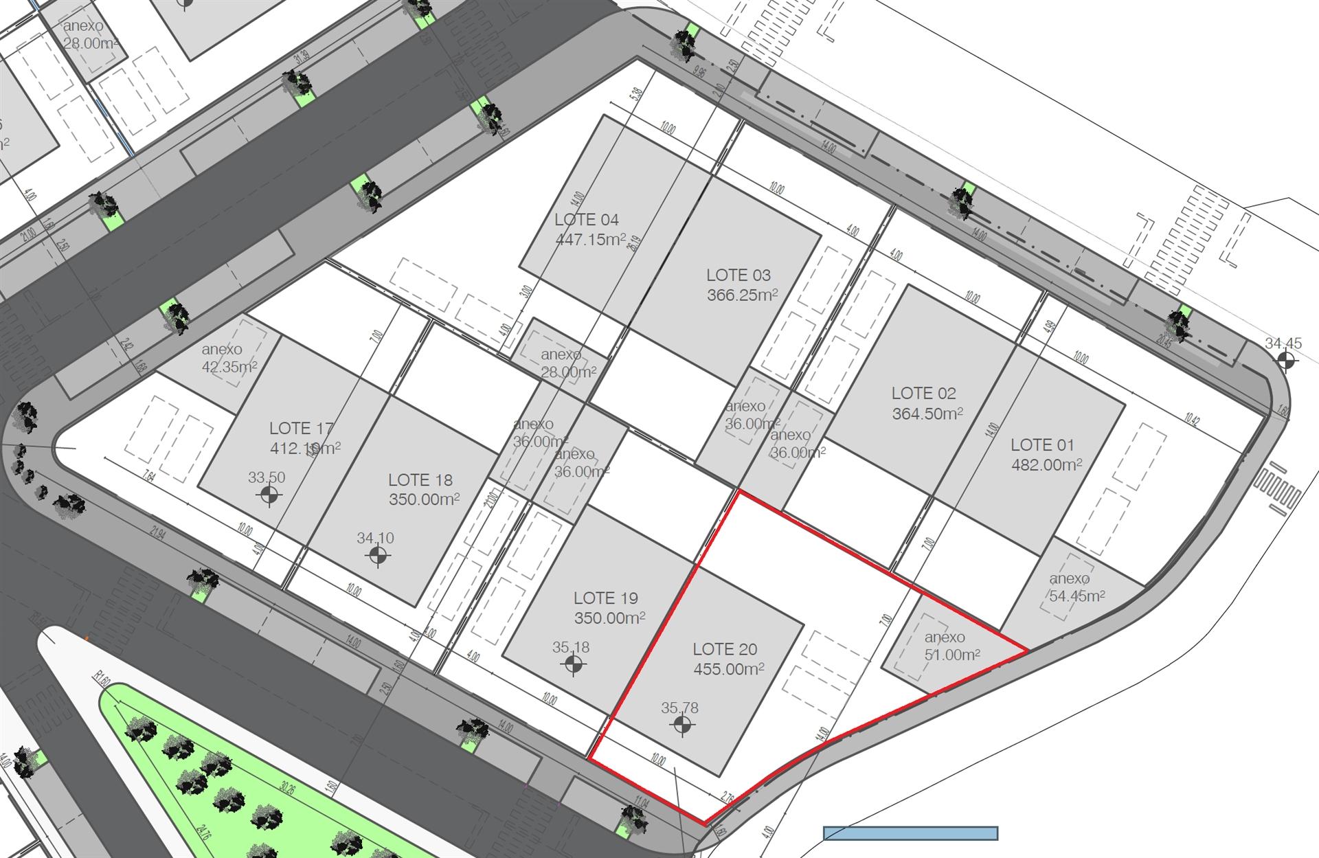 Lote de Terreno  Venda em Ribeira Seca,Ribeira Grande