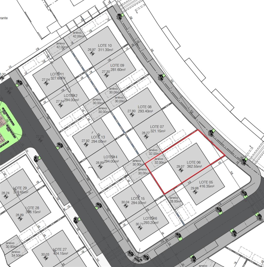 Lote de Terreno  Venda em Ribeira Seca,Ribeira Grande