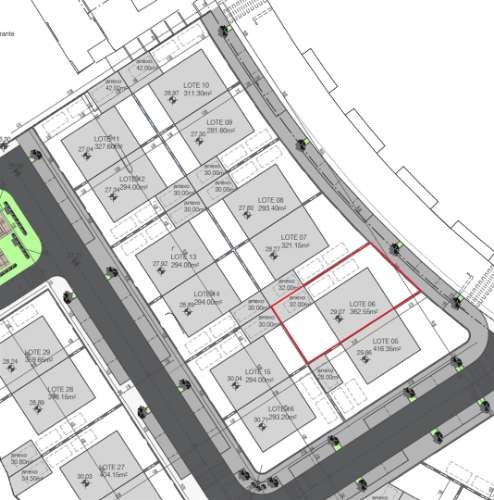 Lote de Terreno  Venda em Ribeira Seca,Ribeira Grande