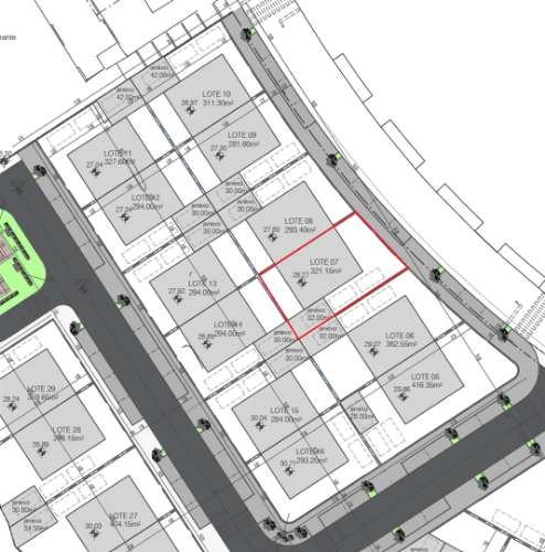Lote de Terreno  Venda em Ribeira Seca,Ribeira Grande