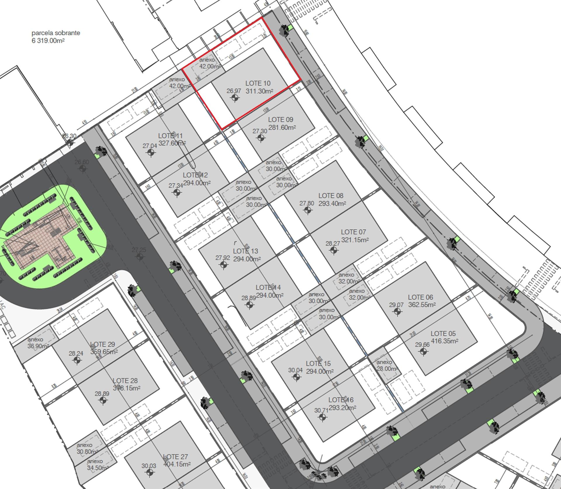 Lote de Terreno  Venda em Ribeira Seca,Ribeira Grande