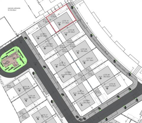 Lote de Terreno  Venda em Ribeira Seca,Ribeira Grande