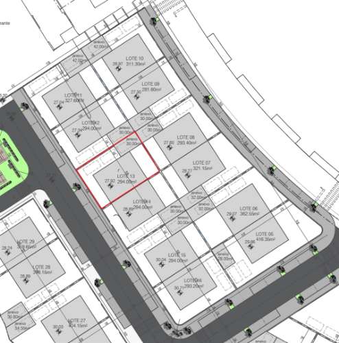 Lote de Terreno  Venda em Ribeira Seca,Ribeira Grande