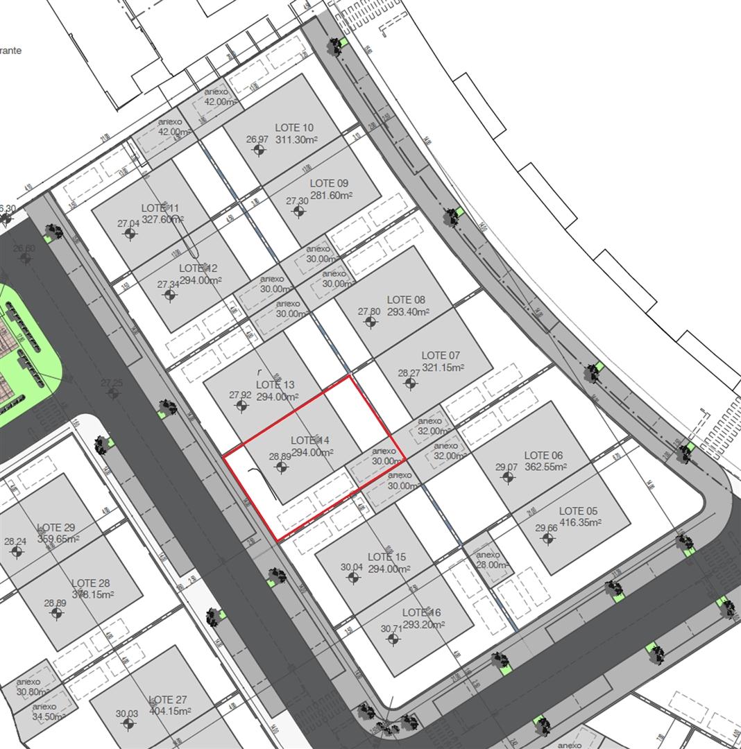Lote de Terreno  Venda em Ribeira Seca,Ribeira Grande