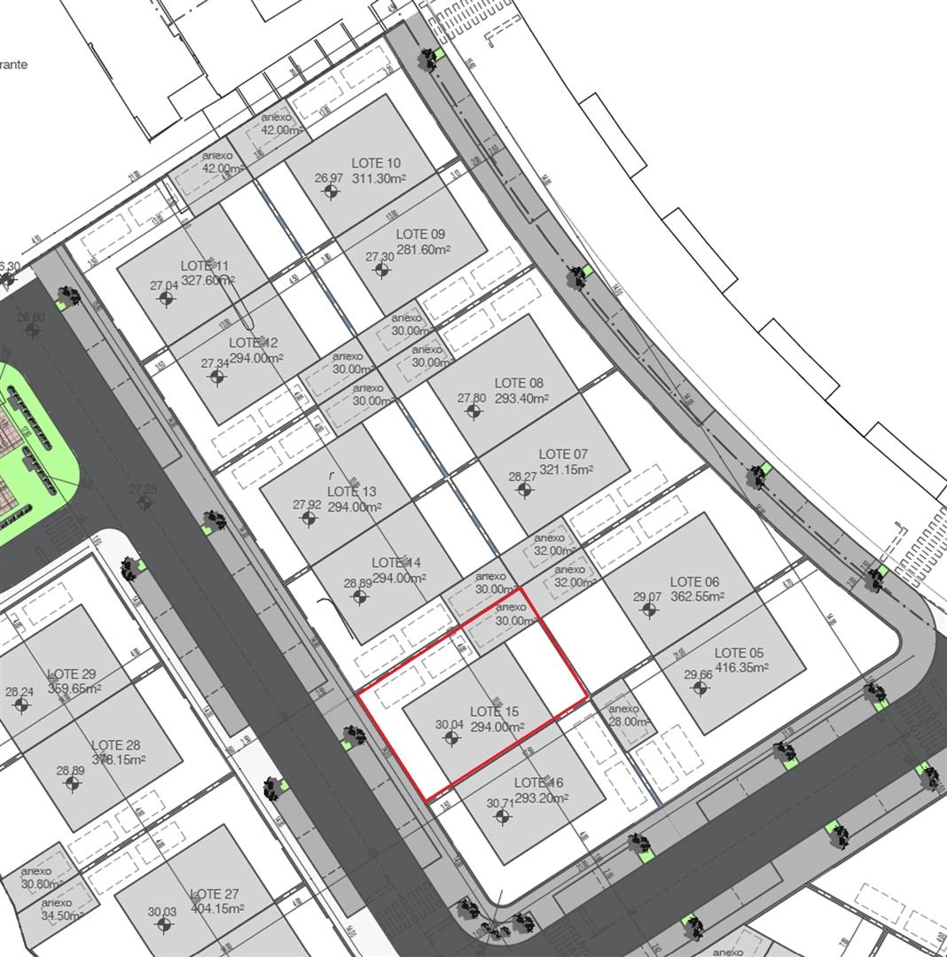 Lote de Terreno  Venda em Ribeira Seca,Ribeira Grande
