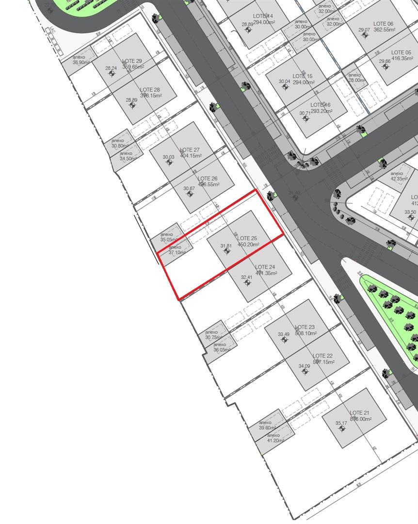 Lote de Terreno  Venda em Ribeira Seca,Ribeira Grande
