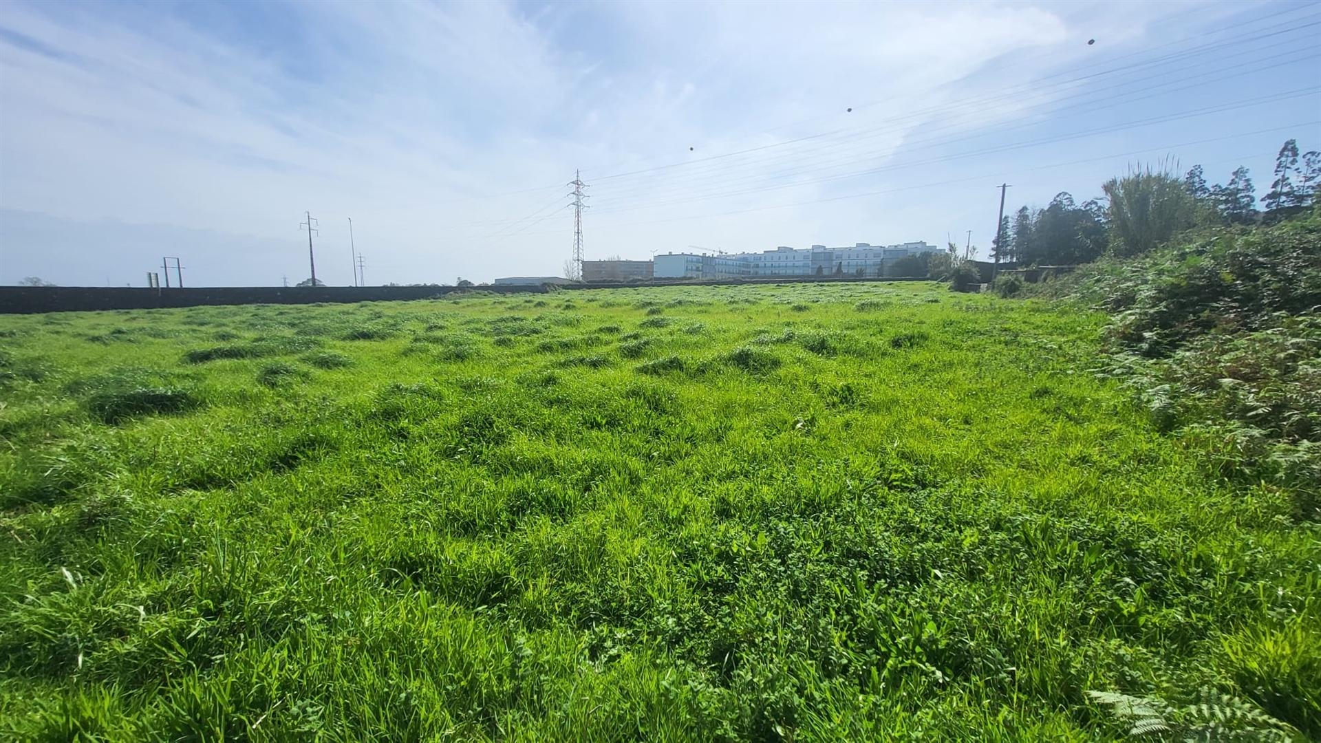 Terreno Para Construção  Venda em Ponta Delgada (São Sebastião),Ponta Delgada
