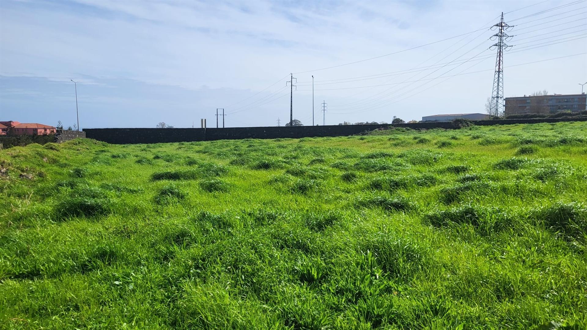 Terreno Para Construção  Venda em Ponta Delgada (São Sebastião),Ponta Delgada