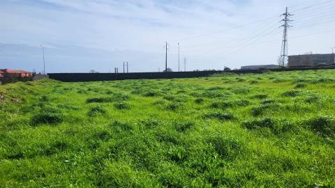 Terreno Para Construção  Venda em Ponta Delgada (São Sebastião),Ponta Delgada