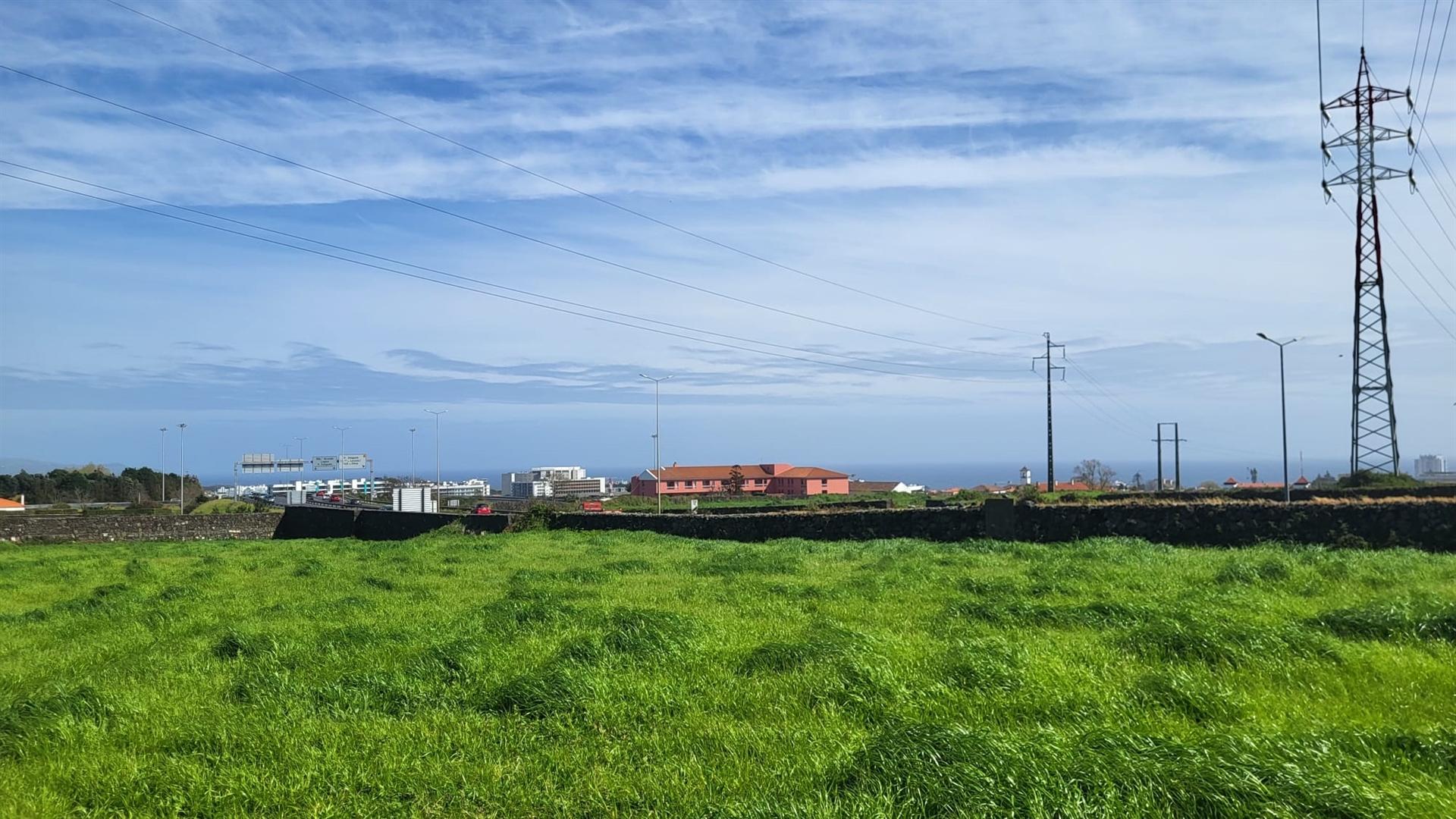 Terreno Para Construção  Venda em Ponta Delgada (São Sebastião),Ponta Delgada