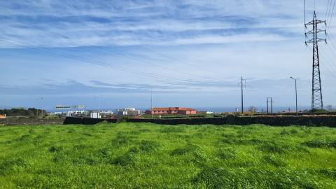 Terreno Para Construção  Venda em Ponta Delgada (São Sebastião),Ponta Delgada