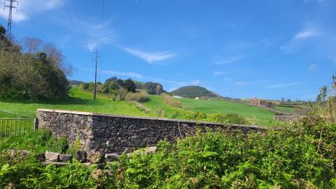 Terreno Para Construção  Venda em Ponta Delgada (São Sebastião),Ponta Delgada