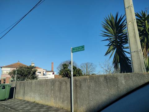 Lote de Terreno T3 Venda em Gafanha do Carmo,Ílhavo