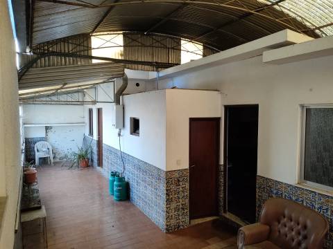 Moradia Isolada T4 Venda em Sosa,Vagos