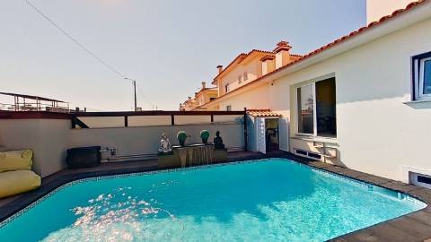 Excelente Moradia de Praia