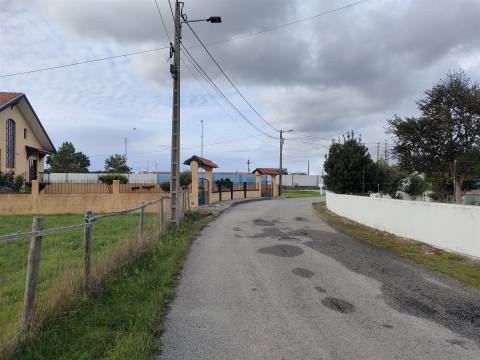 Lote de Terreno  Venda em Gafanha da Nazaré,Ílhavo