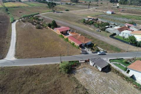 Lote de Terreno  Venda em Vagos e Santo António,Vagos
