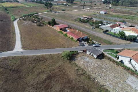 Lote de Terreno  Venda em Vagos e Santo António,Vagos