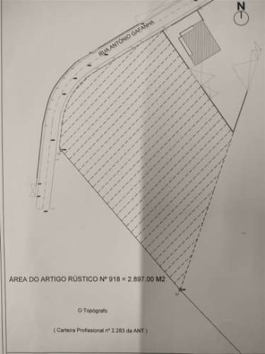 Lote de Terreno  Venda em Gafanha do Carmo,Ílhavo
